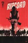 Ripcord #5 Cover A Jorge Fornes (MR)