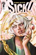 Sicko #1 Cover B Juliet Nneka