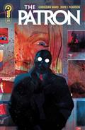 The Patron #1 Cover A Christian Ward (MR)