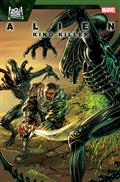 Alien King Killer #4