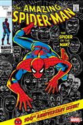 Amazing Spider-Man #100 Facsimile Edition