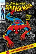 Amazing Spider-Man #100 Facsimile Edition Foil Variant