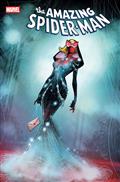 Amazing Spider-Man #32 Luciano Vecchio Hellfire Costume Swap Variant