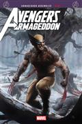 Avengers Armageddon #2 Adi Granov Variant