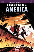 Captain America #13 [Arm]