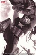 Captain America #13 Alex Ross Marvel Dimensions Variant [Arm]