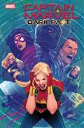 Captain Marvel Dark Past #4