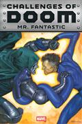Challenges of Doom Mr. Fantastic #1