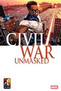 Civil War Unmasked #3