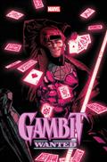 Gambit Wanted #1 Kris Anka Foil Variant