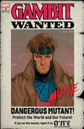 Gambit Wanted #1 Phil Noto Wanted Variant B