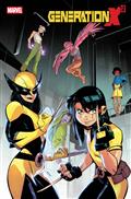 Generation X-23 #6 Daniele Di Nicuolo Variant