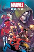 Marvel Zero [2026] #1