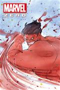 Marvel Zero [2026] #1 1:50 Peach Momoko Virgin Variant