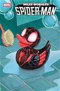 Miles Morales Spider-Man #1 Chrissie Zullo Marvel Duck Variant