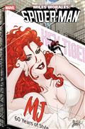 Miles Morales Spider-Man #1 Kaare Andrews Mary Jane Watson Variant