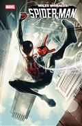 Miles Morales Spider-Man #1 Pablo Villalobos Variant