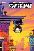 Miles Morales Spider-Man #1 Skottie Young Variant
