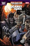 Predator Vs. The Planet of The Apes #1 Tim Seeley Variant