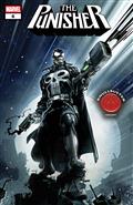 Punisher #6 Clayton Crain Knullbuster Variant
