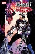 Punisher Vs. Spider-Man #1