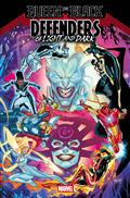 Queen In Black Defenders of Light And Dark #1 [Qib]