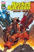 Rocket Raccoon Rocket Rewind #1