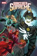 Sorcerer Supreme #8