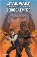 Star Wars Galaxy's Edge - Echoes of The Empire #4
