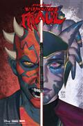 Star Wars Shadow of Maul #5 Aka Headshot Virgin Variant