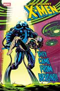 Uncanny X-Men #31