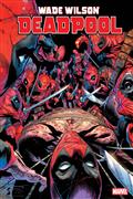 Wade Wilson Deadpool #6