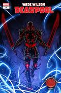 Wade Wilson Deadpool #6 Luciano Vecchio Knullbuster Variant