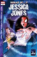 What If...? Jessica Jones #1