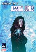 What If...? Jessica Jones #1 Michael Gaydos Variant