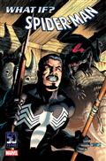 What If...? Spider-Man #1 Yildiray Cinar Variant