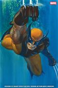 Wolverine #23 Alex Ross Marvel Dimensions Variant
