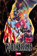 Wolverine #24 Javier Pina Variant