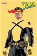 X-Men #33 Matteo Della Fonte Variant