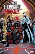 X-Men The Hellfire Murder #1
