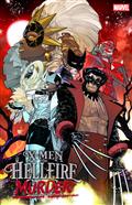 X-Men The Hellfire Murder #1 R.B. Silva Variant