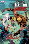 X-Men The Hellfire Murder #1 Roge Antonio Variant