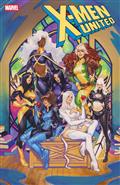 X-Men United #5 Meghan Hetrick Variant