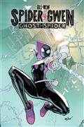 All New Spider-Gwen The Ghost-Spider TP