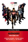 Avengers Time Runs Out TP [Marvel Premier Collection]