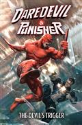 Daredevil/Punisher The Devil's Trigger TP