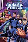 Fantastic Four By Dan Slott Omnibus HC Vol. 2 Cafu Cover [Dm Only]