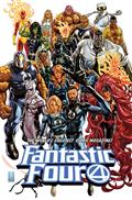 Fantastic Four By Dan Slott Omnibus HC Vol. 2 Mark Brooks Cover