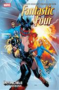 Fantastic Four TP Vol. 2 The Invincible Woman