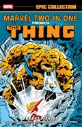 Marvel Two-In-One Epic Collection Project Pegasus TP
